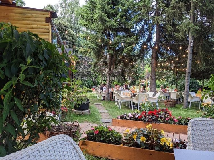 Spatiu comercial de vanzare pentru restaurant | Parcul Herastrau