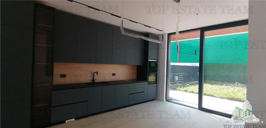 Vanzare vila noua 5 camere, Pipera in proximitatea autostrazii A3 - 4