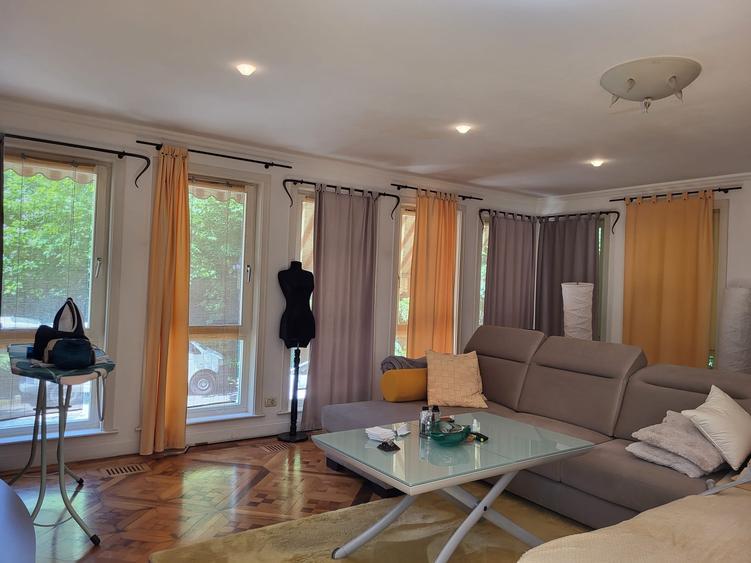 Construita pentru confort. Protejata natural in Snagov - 19