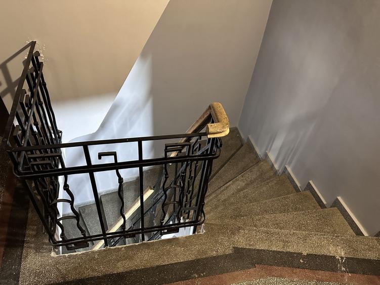 Garsoniera Nicolae Filipescu nr 50, complet renovata, centrala proprie - 8