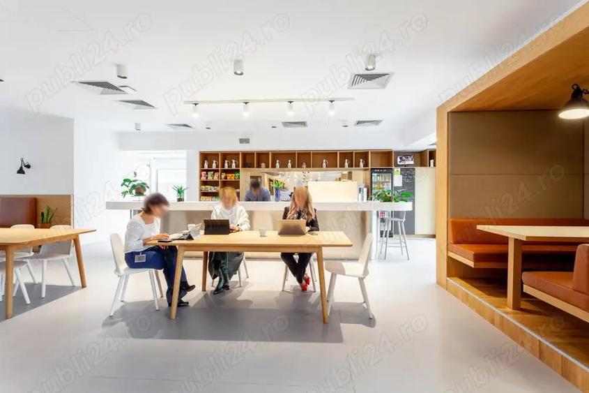 Birouri ce pot fi personalizate pentru 10 persoane in Spaces Unirii - 4