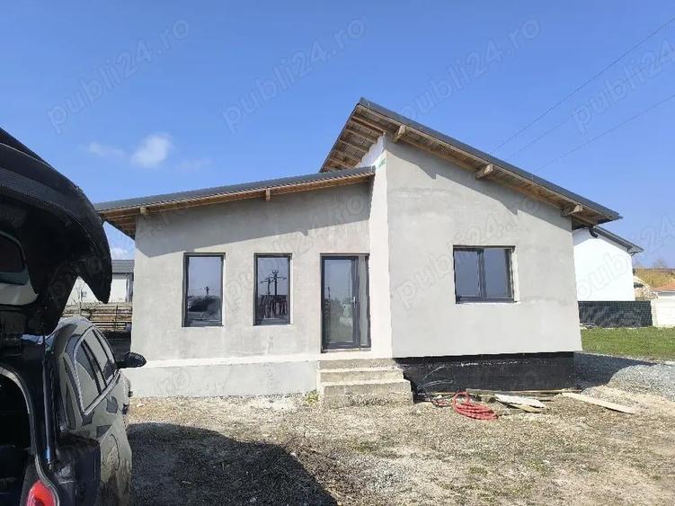 Casa Moderna cu Teren Proprietate. - 10