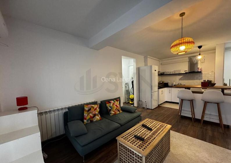 Apartament 3 camere I terasa si gradina privata I Otopeni...