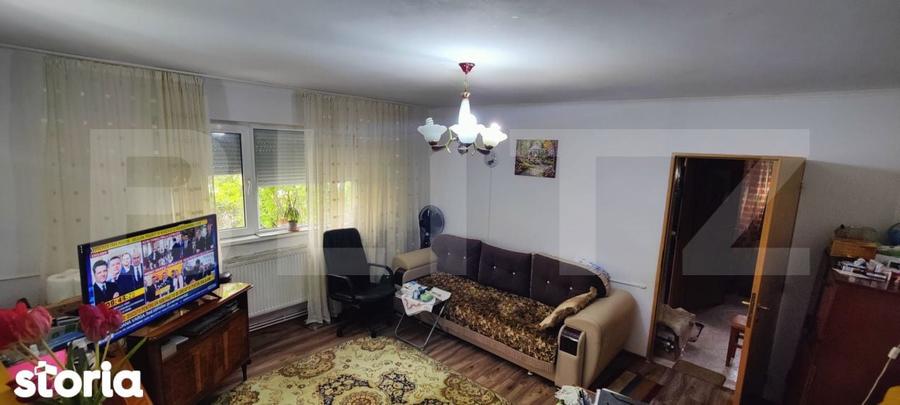 Apartament 2 camere parter + curte renovat, eficient, Micro 4 - 2