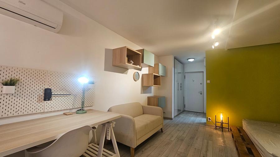 Inchiriere garsoniera moderna Mihai Bravu/ Baba Novac/ Dristor - 5