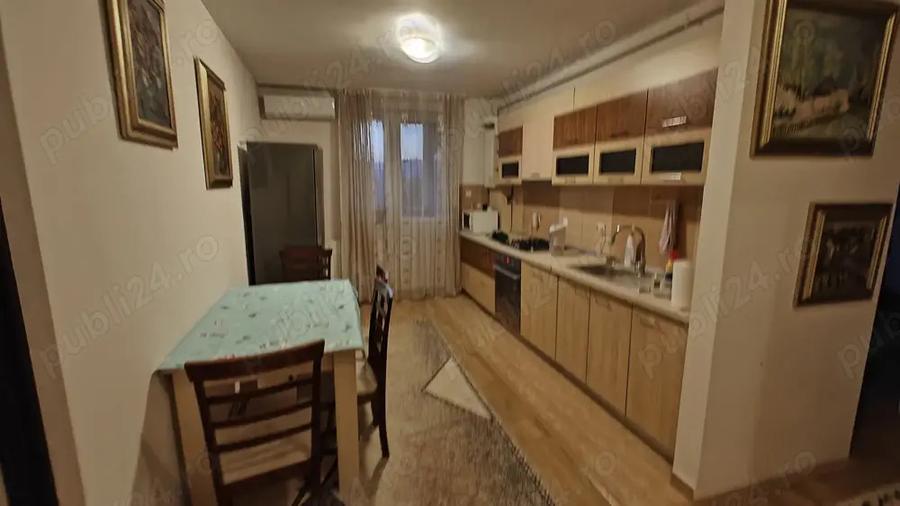 Inchiriez apartament 2 camere Centru - cartier Anghel Saligny - 2