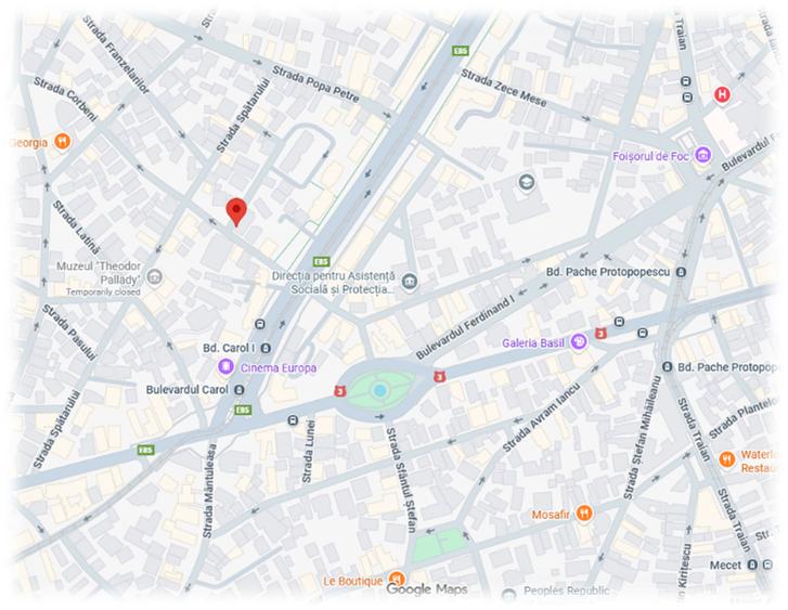 Apartament 5 camere, 192 mp, interbelic, zona Centrala – Strada Cercului - 9