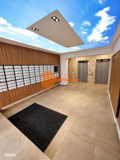 Studio elegant Militari Residence - Bloc nou - Loc de parcare inclus - 6