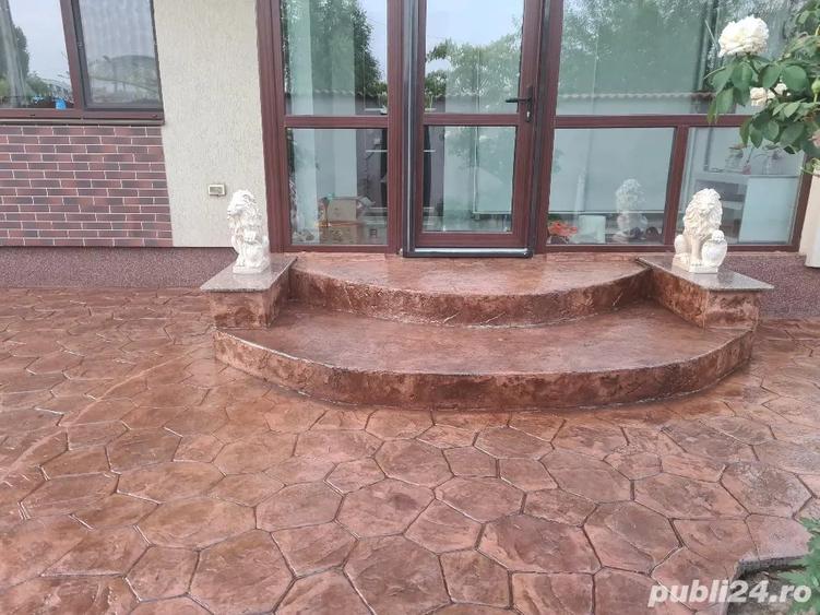 Vand vila P+1-+M in Bragadiru utilata si mobilata - Cartierul Independentei . Zona excelenta Teren 4 - 6