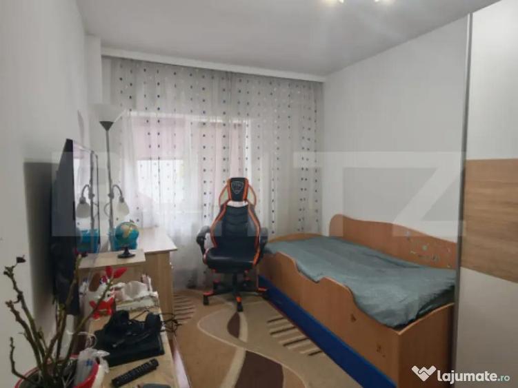 Apartament cu 2 camere, decomandat, 55 mp, zona Materna - 3
