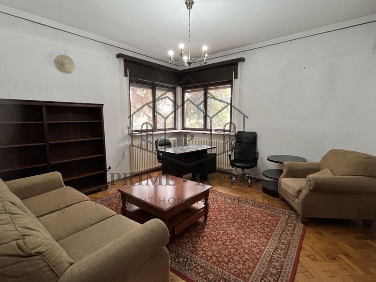 Exceptional Heritage Villa for Rent | Ștefan cel Mare – Dorobanți Area - 2