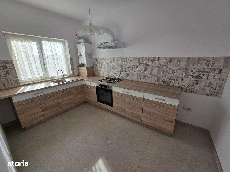 Duplex modern de inchiriat in Mosnita Noua zona excelenta, langa Lid - 2