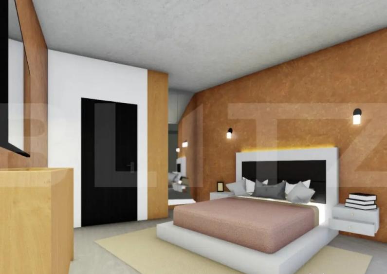 Teren central + proiect imobil - 10