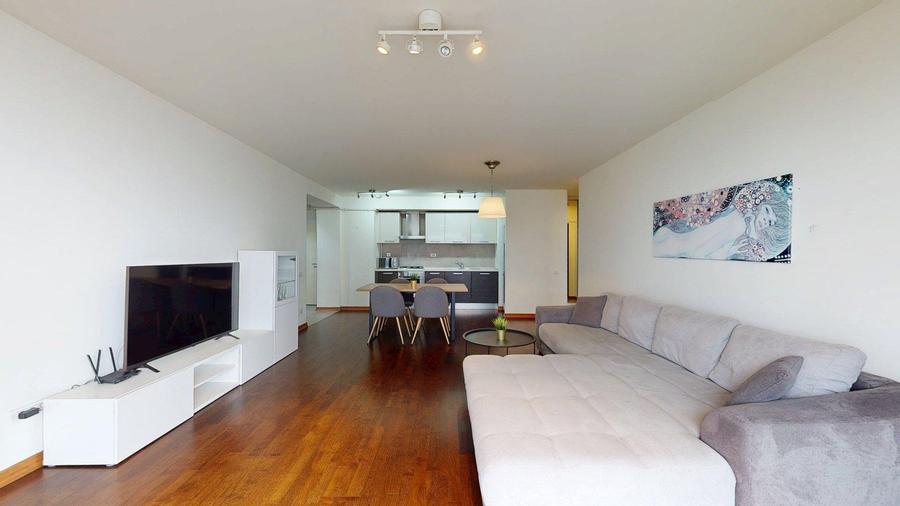 Apartament 3 camere InCity Residence – Dristor – Piata Alba Iulia - 0% comision - 1