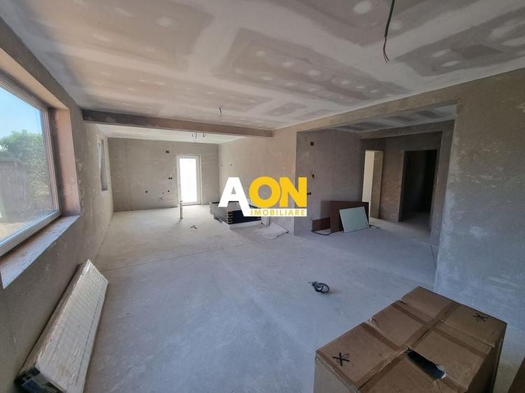 Casa individuala cu 4 camere, toate utilitatile, 500mp teren - 5