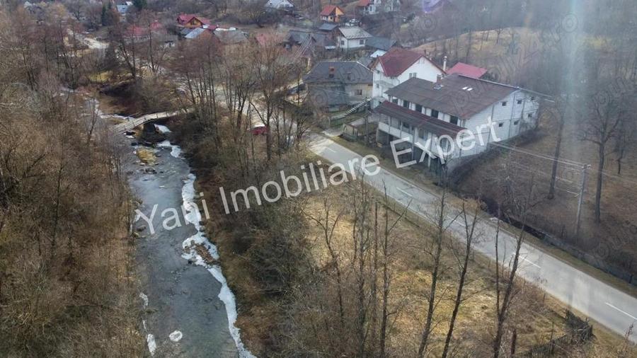 Cladire, pretabila infiin?are pensiune, de vanzare in comuna Bradule?, sat Bradetu, jude? Arge?. - 16