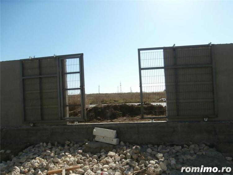 Casa in construc?ie P+M - 3