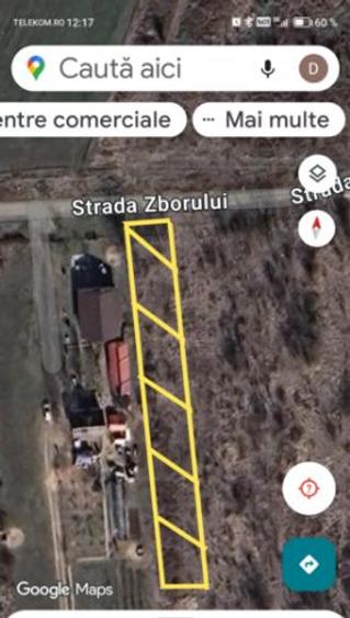 Teren de Vânzare  - 1