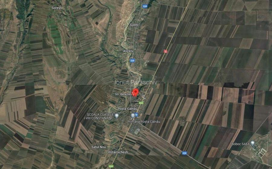 Casa si teren Coconari, jud. Buzau ID: R1927279