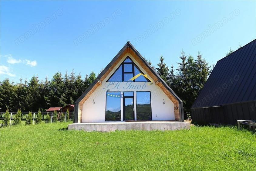 Vila de vanzare , Valea Doftanei - 2
