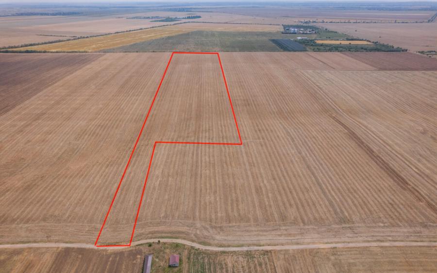 FRUMUSANI - PASAREA, TEREN 14420 MP, FRONT 40 M! - 2