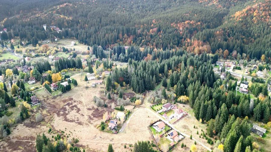 Teren Construcții intravilan de 8823 mp, în Exterior Nord