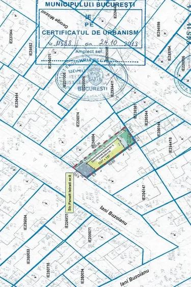 Teren intravilan construibil P+2E | Sector 1 | Ideal investiție - 3