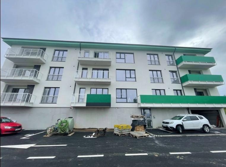 Apartament cu o camera, balcon, bucatarie separata - 5