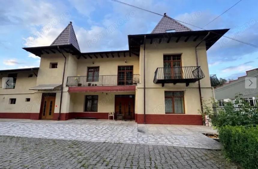 Vila istorica in Sinaia, zona Pele? -500 mp, ideal investi?ie - 1