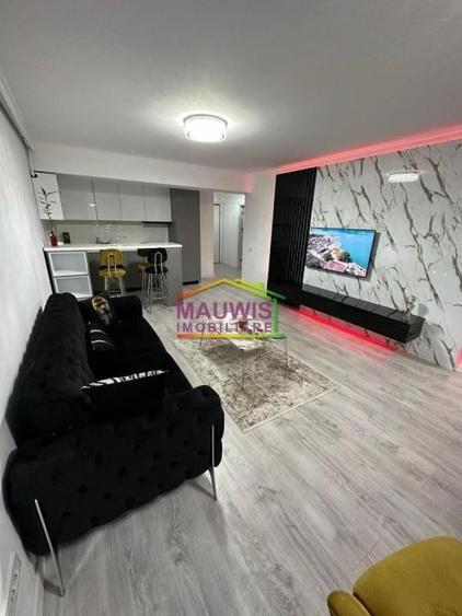 Inchiriez apartament 2 camere in Complex Rose Residence Pipera - 6