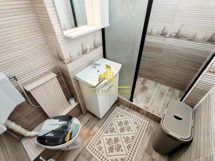 2 camere, decomandat, mobilat modern, 2 balcoane, Gheorgheni - 6
