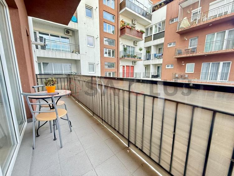 2 camere, decomandat, etaj intermediar , NTT Data - 5