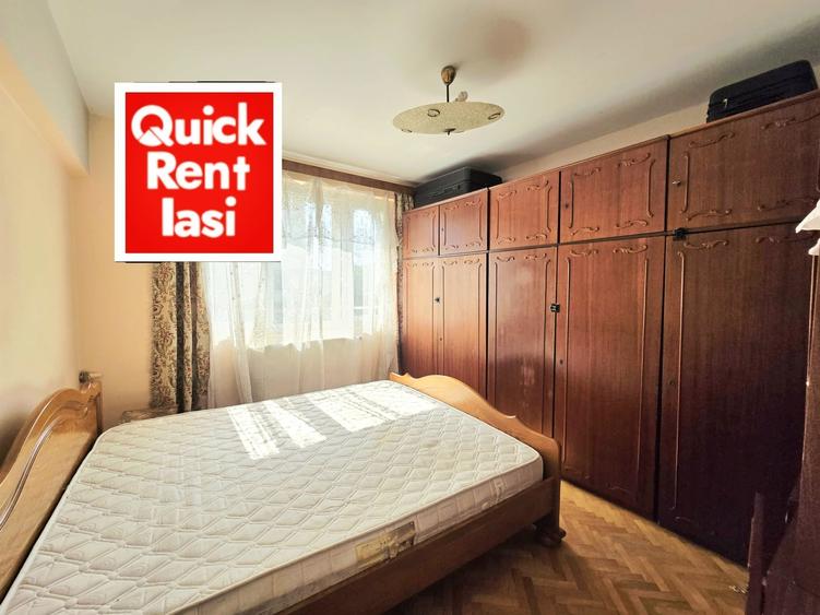 Apartament cu 2 camere semidecomandat în Piața Unirii