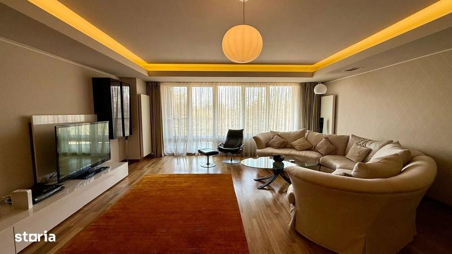 Apartament 4 camere ?oseaua Nordului-Herastrau parcare subterana - 9
