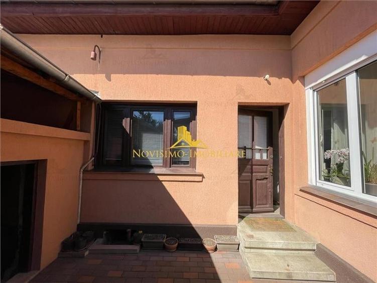 NOVISIMO-IMOBILIARE: CASA IN ZONA CENTRALA , MOBILATA - 5