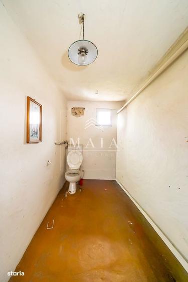 Apartament 2 camere in zona centrala a Sibiului, pivnita, curte - 6