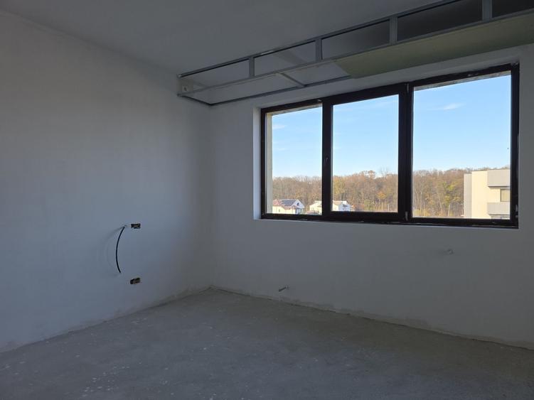 Reducere pret!!! Penthouse 281 mp cu view spectaculos in Pipera - 15