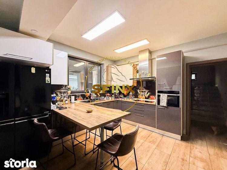 5 camere, vila individuala, P+1, garaj, Giulesti Sarbi - 11
