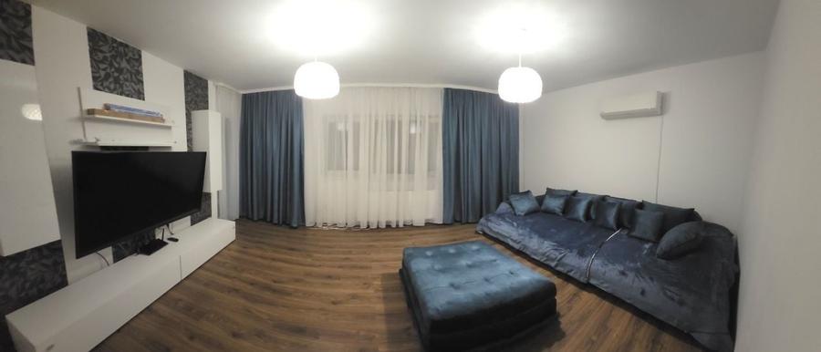 Apartament cu 2 camere decomandat în Exterior Vest