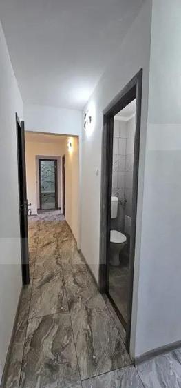 Apartament 3 camere, 2 bai complet renovat, etaj 1, semicentral - 3