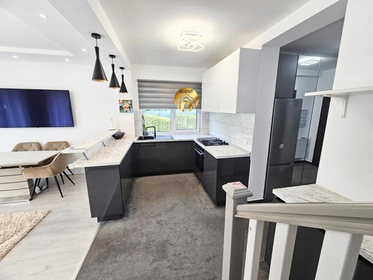 Vila Individuala 5 camere Mobilata si Utilata - str Valea Pasarii Otopeni - 6