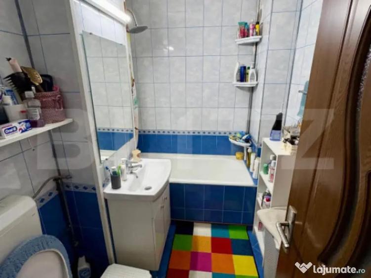 Apartament 2 camere, 54 mp, zona Tudor - 5