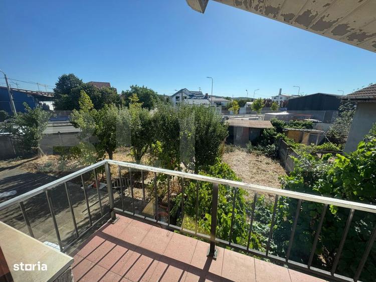 Casa cu 5 camere, curte 650 mp, zona Bariera Valcii - 9