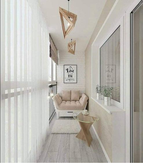 APARTAMENT DECOMANDAT, 1 CAMERA, DRESSING SEPARAT, BALCON DESCHIS, TATARASI - 4