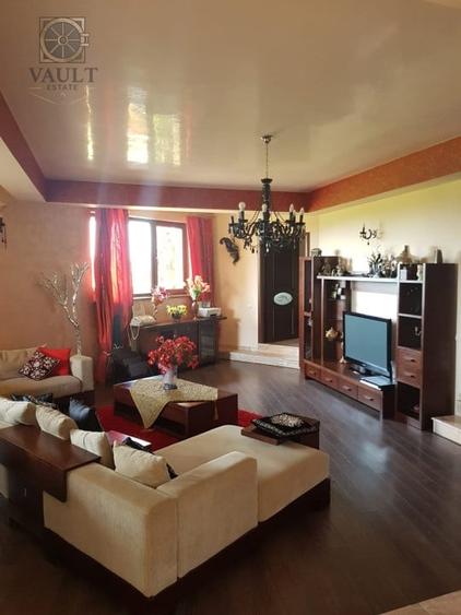 CASA INDIVIDUALA-PANTELIMON-8 CAMERE-CURTE-5 BAI-2 LOCURI PARCARE - 2