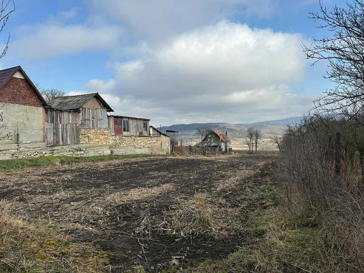 Teren Intravilan 1388 mp in Sat Soimeni Comuna Vultureni, judetul Cluj - 4