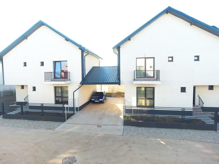 Direct Dezvoltator Fortului Residence 44 Vile P+1+M Teren 300mp TVA inclus 9% - 18