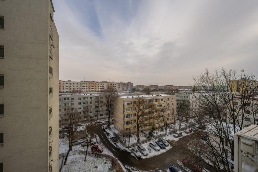 Garsoniera dintre parcuri, gata de mutat - 12