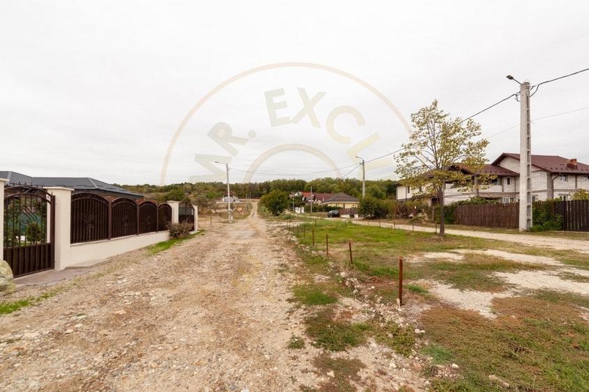 TEREN INTRAVILAN ARGESELU!!! - 5