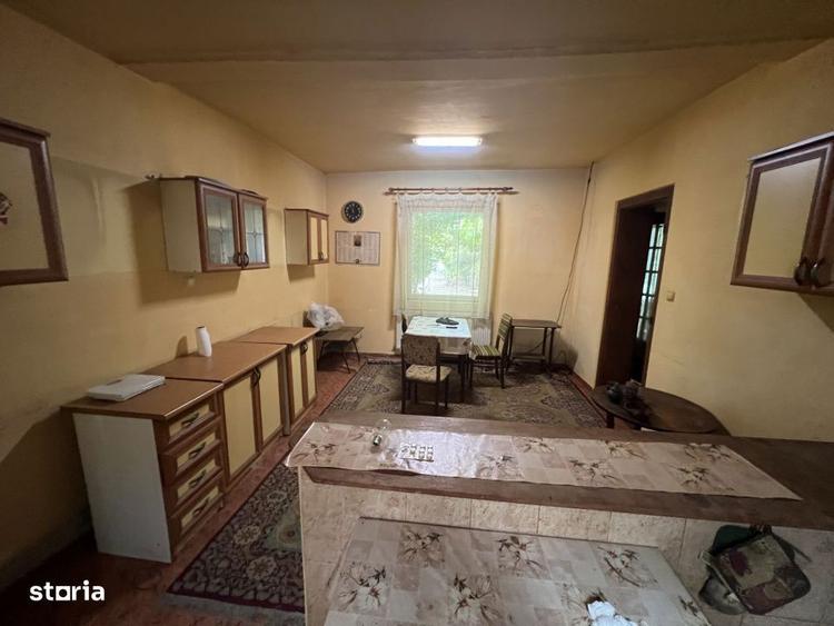 Comision 0 - Centru - Sanandrei - Casa renovata + teren 1850 mp - 7